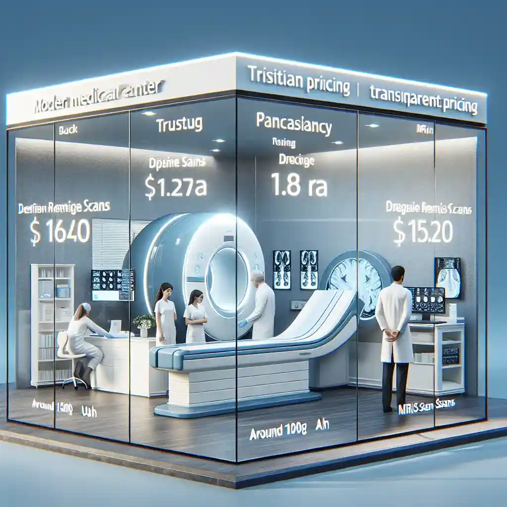 МРТ позвоночника в Киеве: цены и доступные варианты